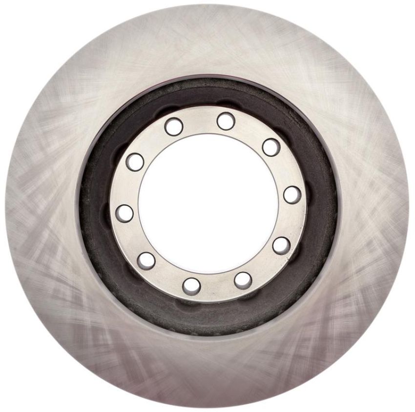 Raybestos 680376R Raybestos R-Line Brake Rotor