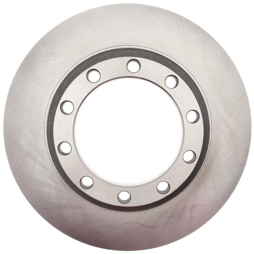 Raybestos 680376R Raybestos R-Line Brake Rotor