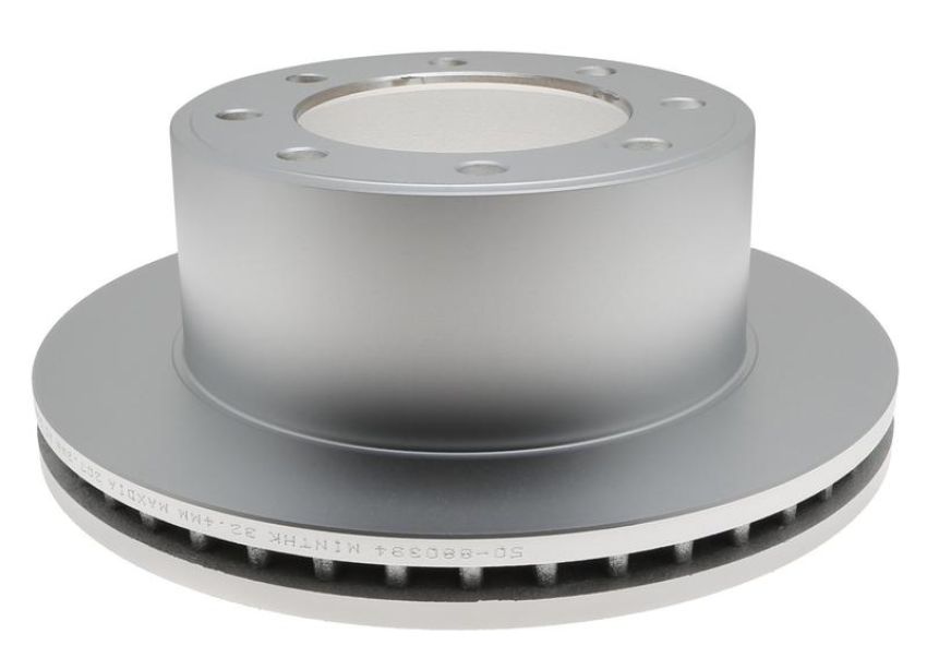Raybestos 680394FZN Raybestos Element3 Coated Brake Rotor