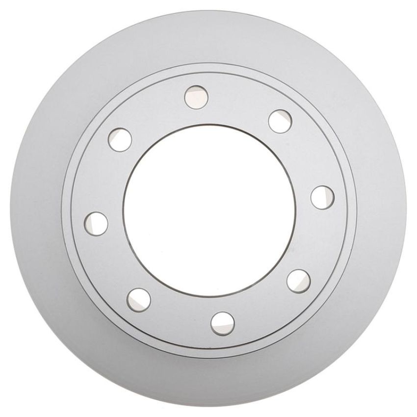 Raybestos 680394FZN Raybestos Element3 Coated Brake Rotor