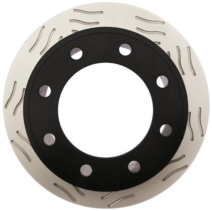 Raybestos 680394PER Raybestos Specialty - Street Performance S-Groove Brake Rotor