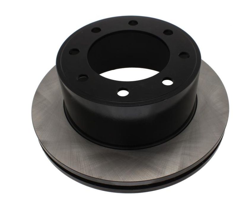 Raybestos 680394R2 Raybestos R-Line+ Brake Rotor