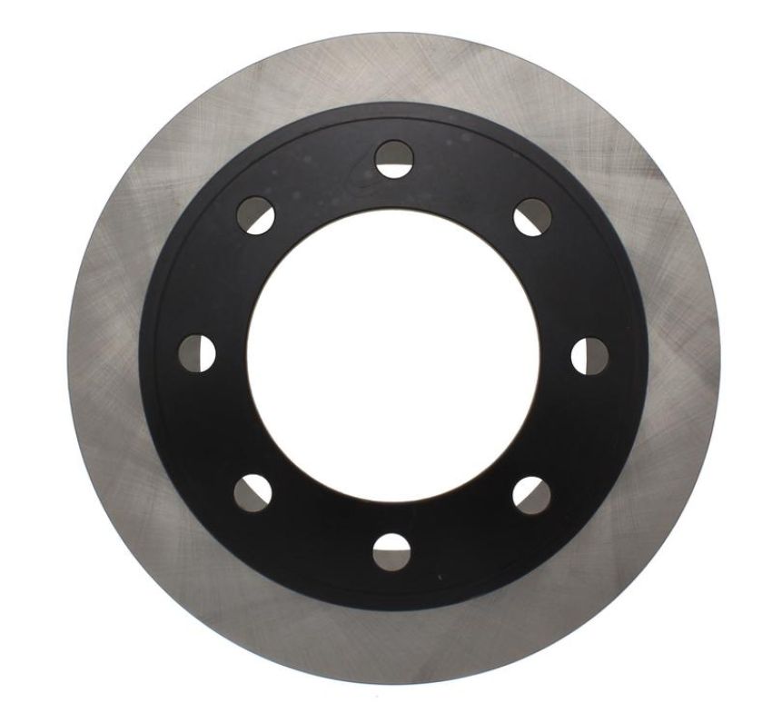 Raybestos 680394R2 Raybestos R-Line+ Brake Rotor