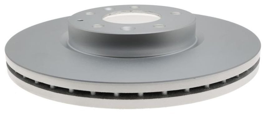 Raybestos 680404FZN Raybestos Element3 Coated Brake Rotor