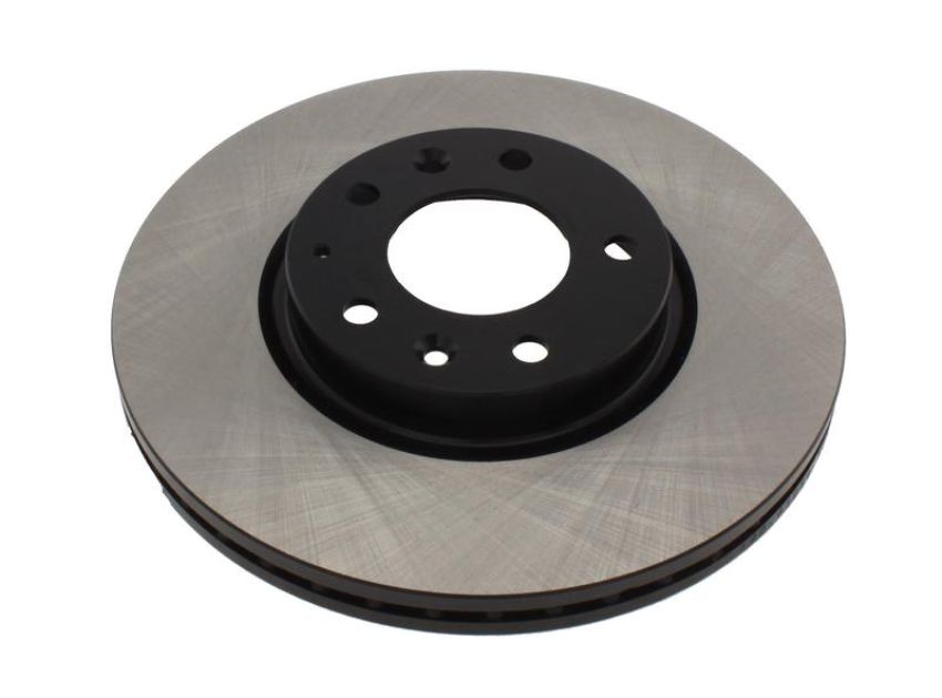 Raybestos 680404R2 Raybestos R-Line+ Brake Rotor