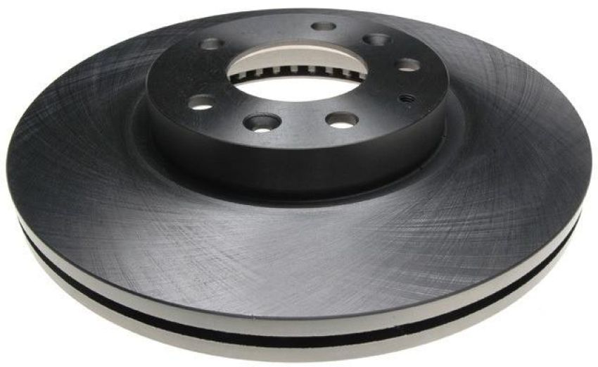 Raybestos 680404R Raybestos R-Line Brake Rotor