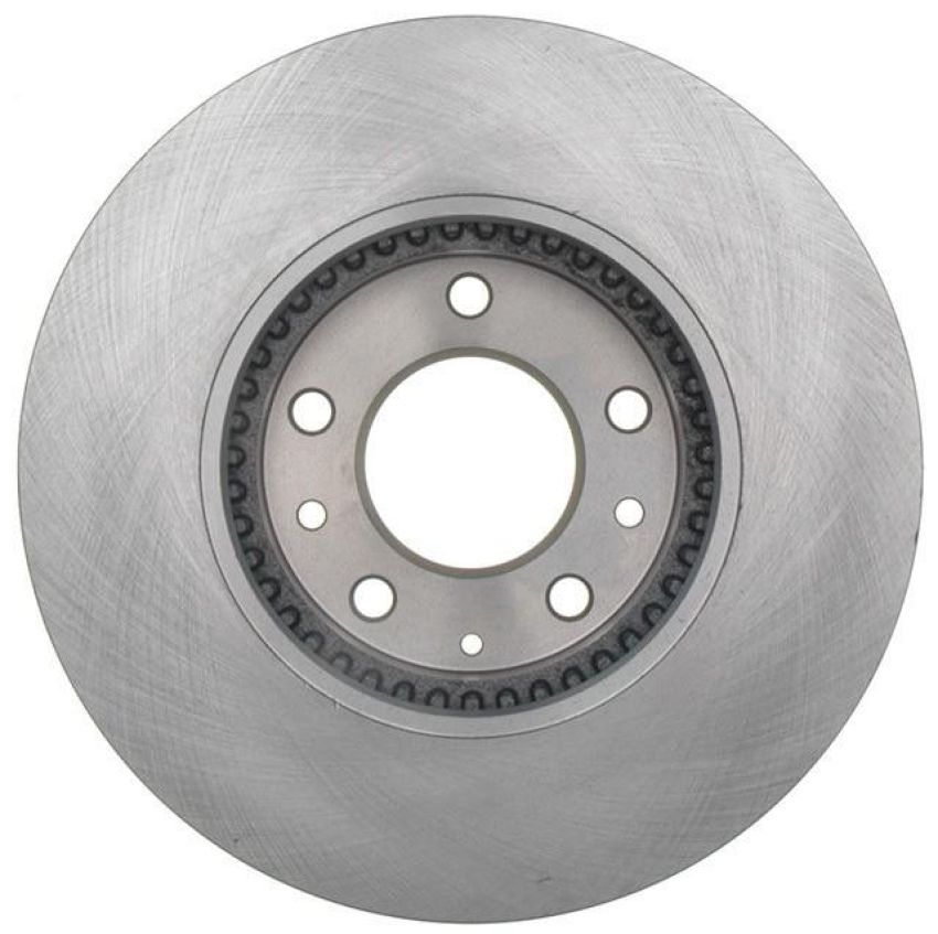 Raybestos 680404R Raybestos R-Line Brake Rotor