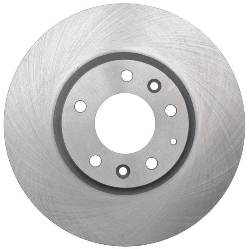 Raybestos 680404R Raybestos R-Line Brake Rotor
