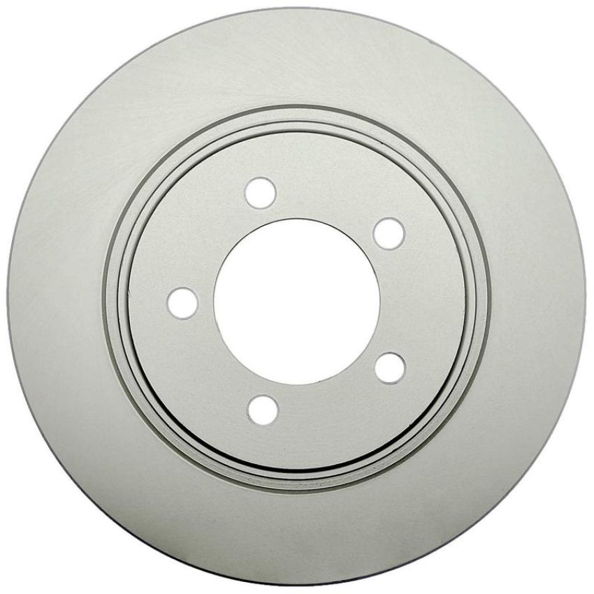 Raybestos 680416FZN Raybestos Element3 Coated Brake Rotor