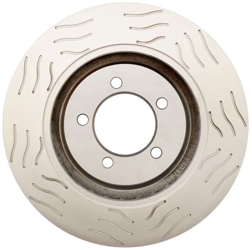 Raybestos 680416PER Raybestos Specialty - Street Performance S-Groove Brake Rotor