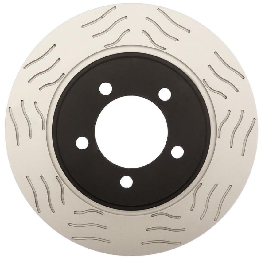 Raybestos 680416PER Raybestos Specialty - Street Performance S-Groove Brake Rotor