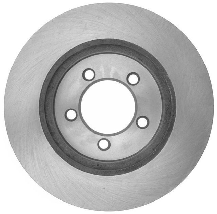Raybestos 680416R2 Raybestos R-Line+ Brake Rotor