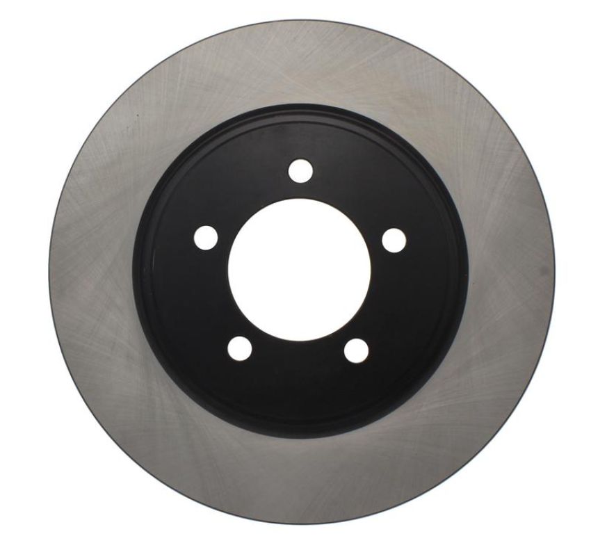 Raybestos 680416R2 Raybestos R-Line+ Brake Rotor