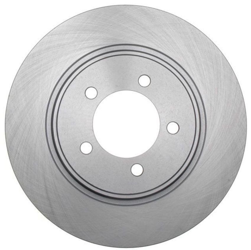 Raybestos 680416R Raybestos R-Line Brake Rotor