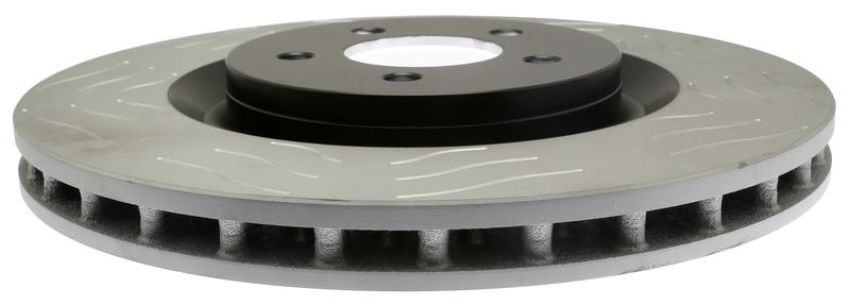 Raybestos 680497PER Raybestos Specialty - Street Performance S-Groove Brake Rotor