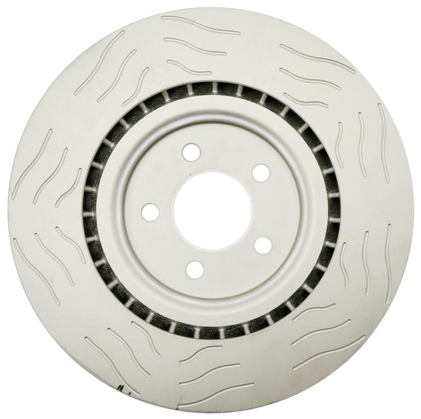 Raybestos 680497PER Raybestos Specialty - Street Performance S-Groove Brake Rotor