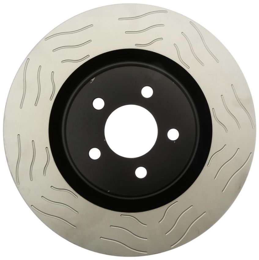 Raybestos 680497PER Raybestos Specialty - Street Performance S-Groove Brake Rotor