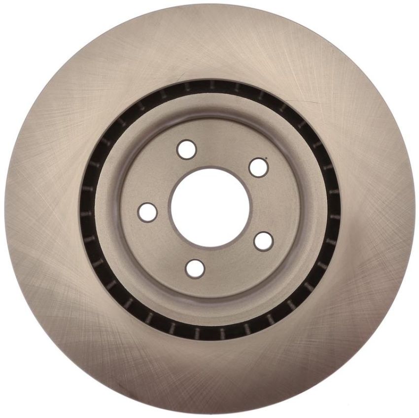 Raybestos 680497R Raybestos R-Line Brake Rotor