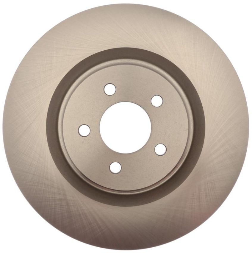 Raybestos 680497R Raybestos R-Line Brake Rotor