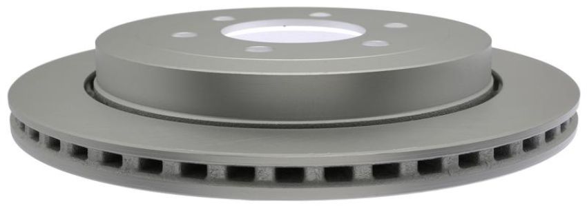 Raybestos 680507FZN Raybestos Element3 Coated Brake Rotor