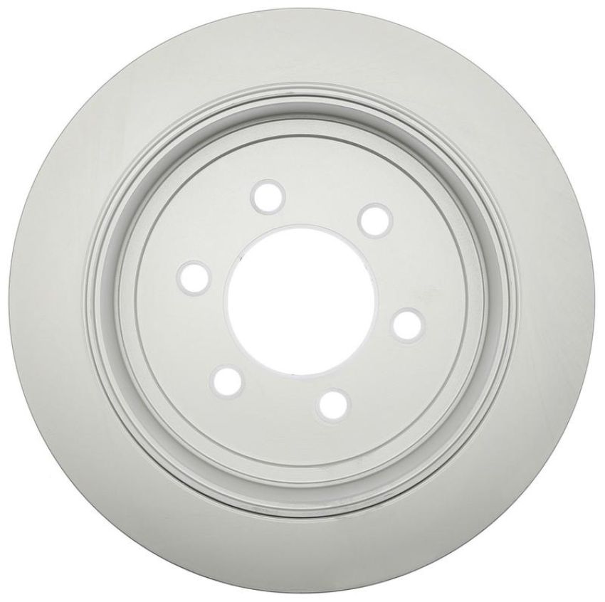 Raybestos 680507FZN Raybestos Element3 Coated Brake Rotor