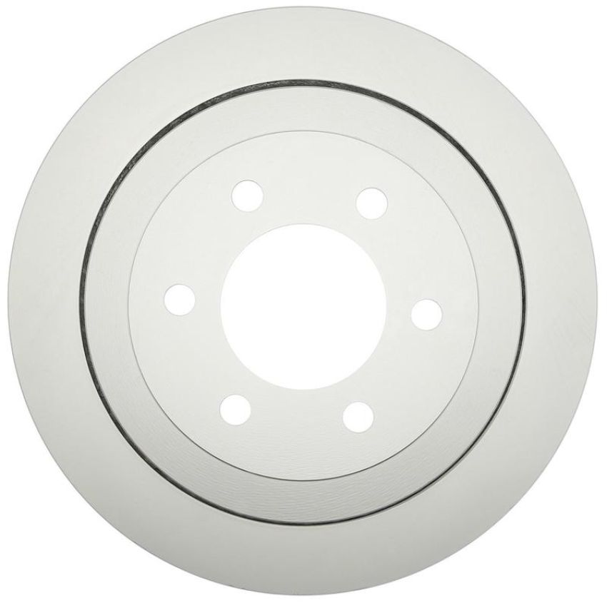 Raybestos 680507FZN Raybestos Element3 Coated Brake Rotor