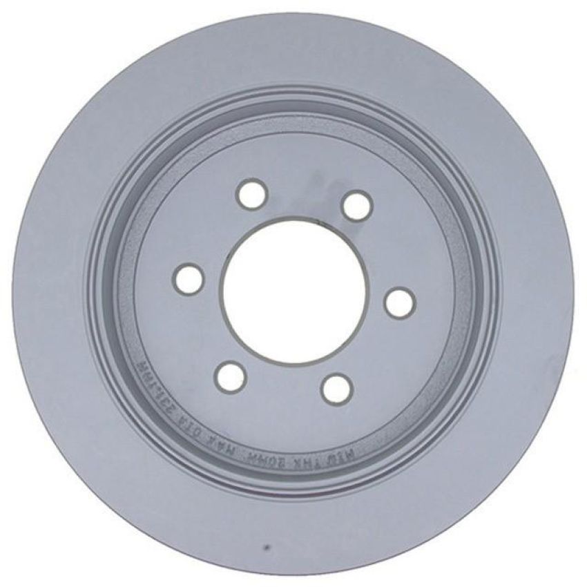 Raybestos 680507P Raybestos Specialty - Police Brake Rotor