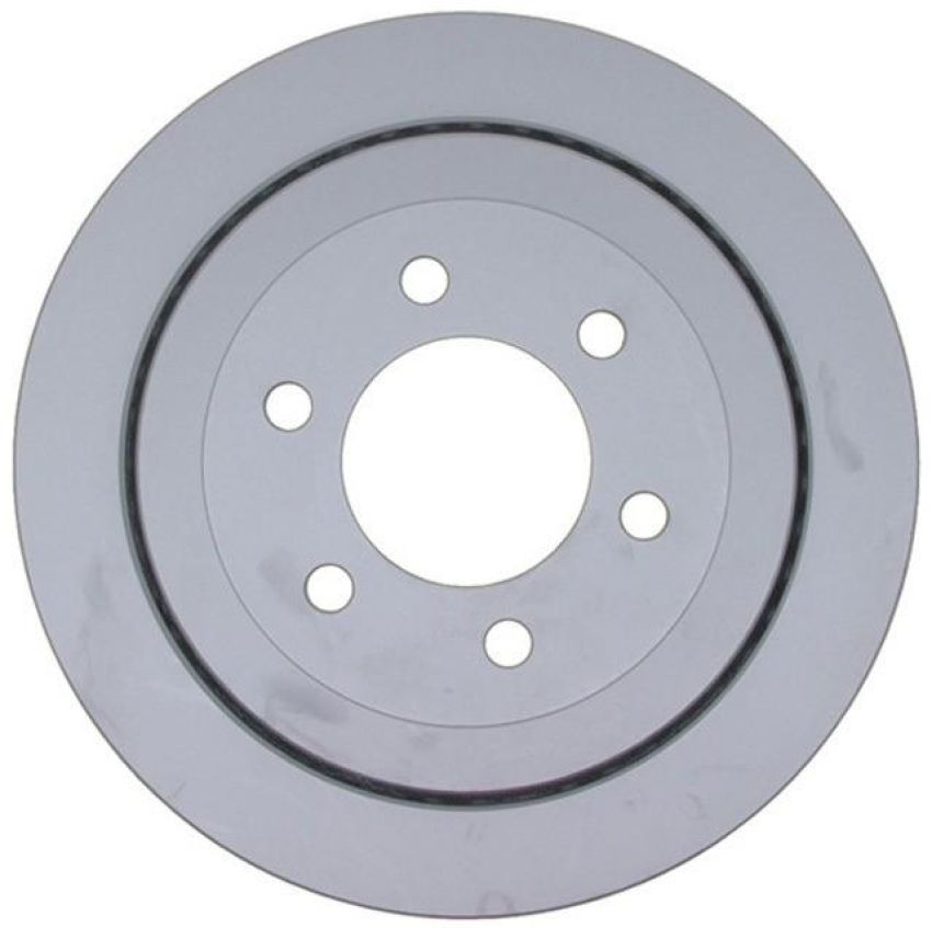 Raybestos 680507P Raybestos Specialty - Police Brake Rotor