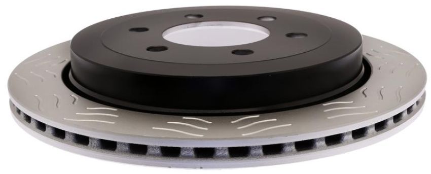 Raybestos 680507PER Raybestos Specialty - Street Performance S-Groove Brake Rotor