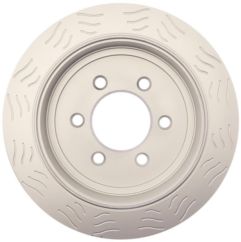 Raybestos 680507PER Raybestos Specialty - Street Performance S-Groove Brake Rotor