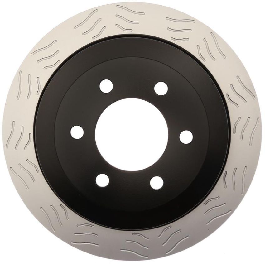 Raybestos 680507PER Raybestos Specialty - Street Performance S-Groove Brake Rotor