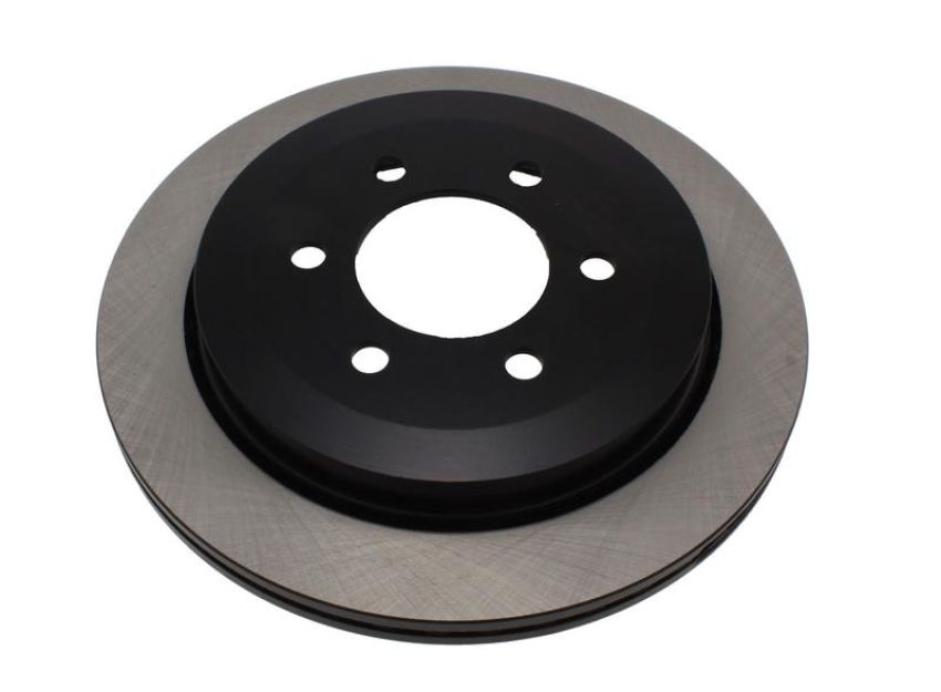 Raybestos 680507R2 Raybestos R-Line+ Brake Rotor