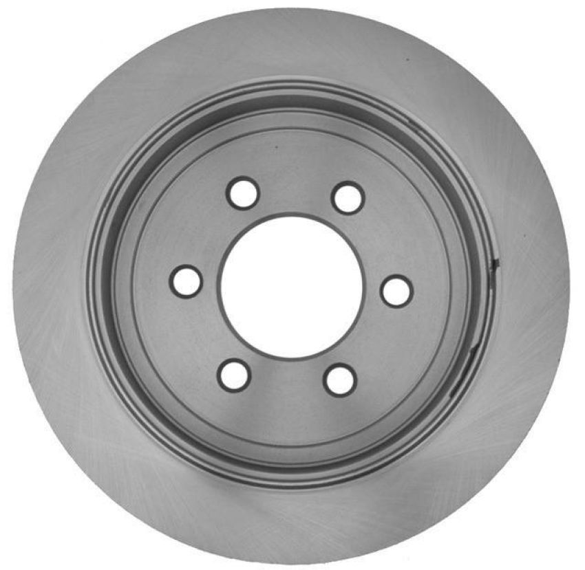 Raybestos 680507R2 Raybestos R-Line+ Brake Rotor