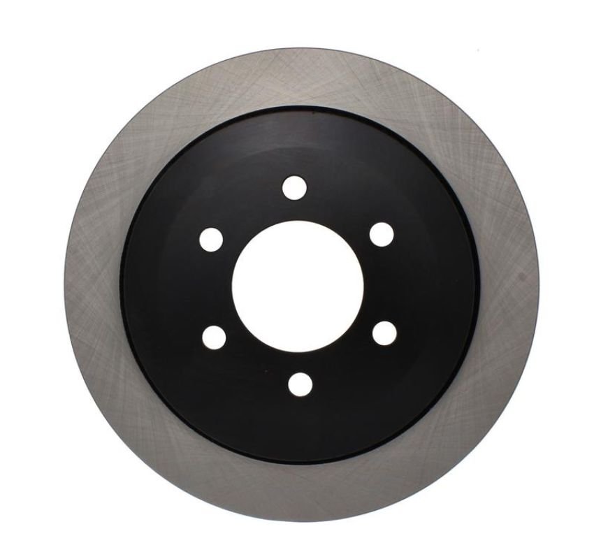 Raybestos 680507R2 Raybestos R-Line+ Brake Rotor