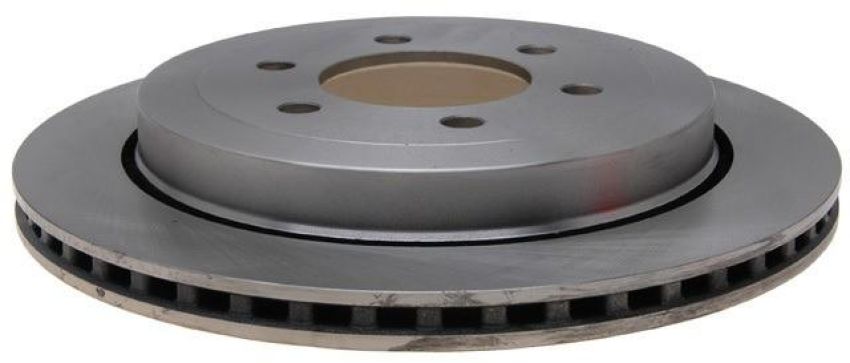 Raybestos 680507R Raybestos R-Line Brake Rotor