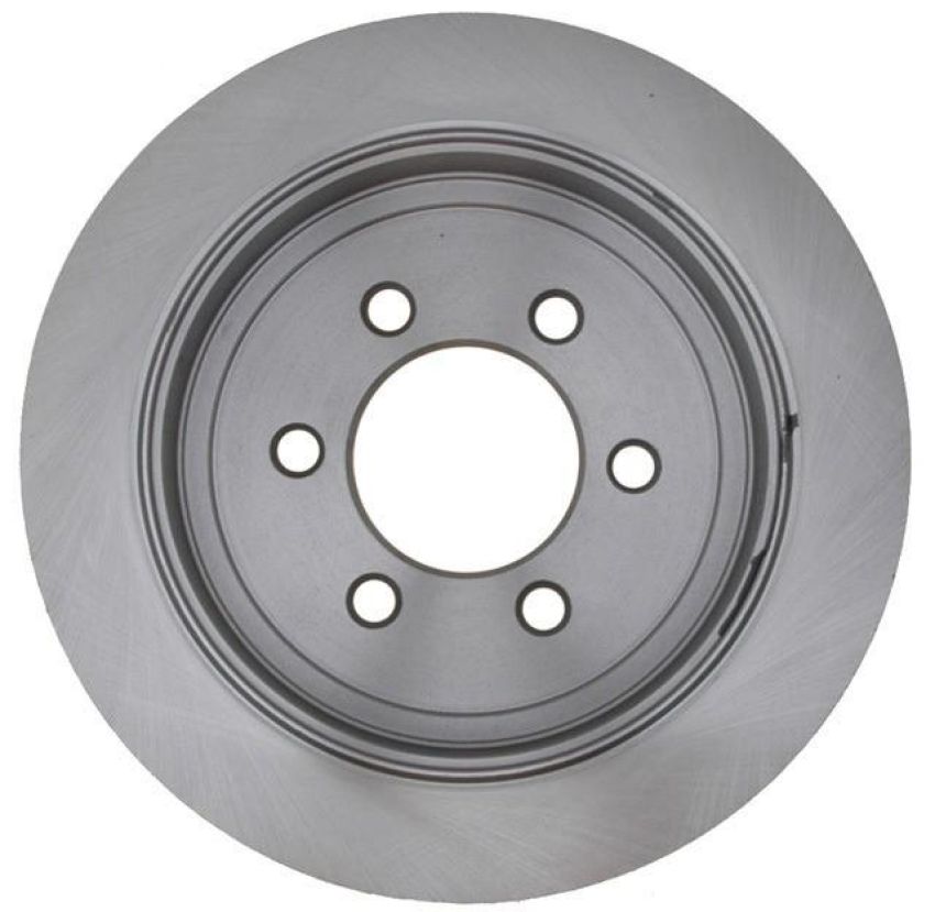 Raybestos 680507R Raybestos R-Line Brake Rotor