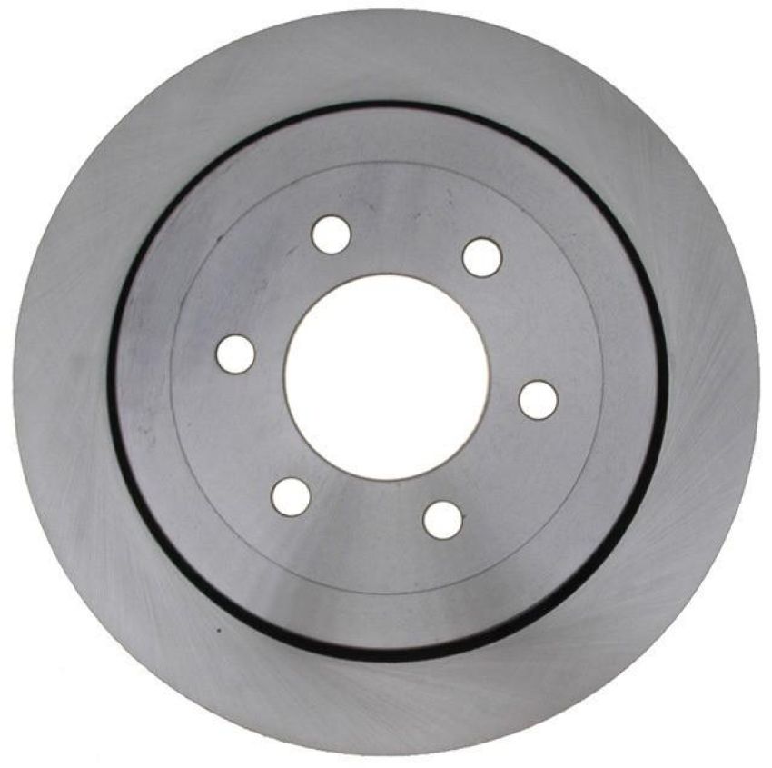 Raybestos 680507R Raybestos R-Line Brake Rotor