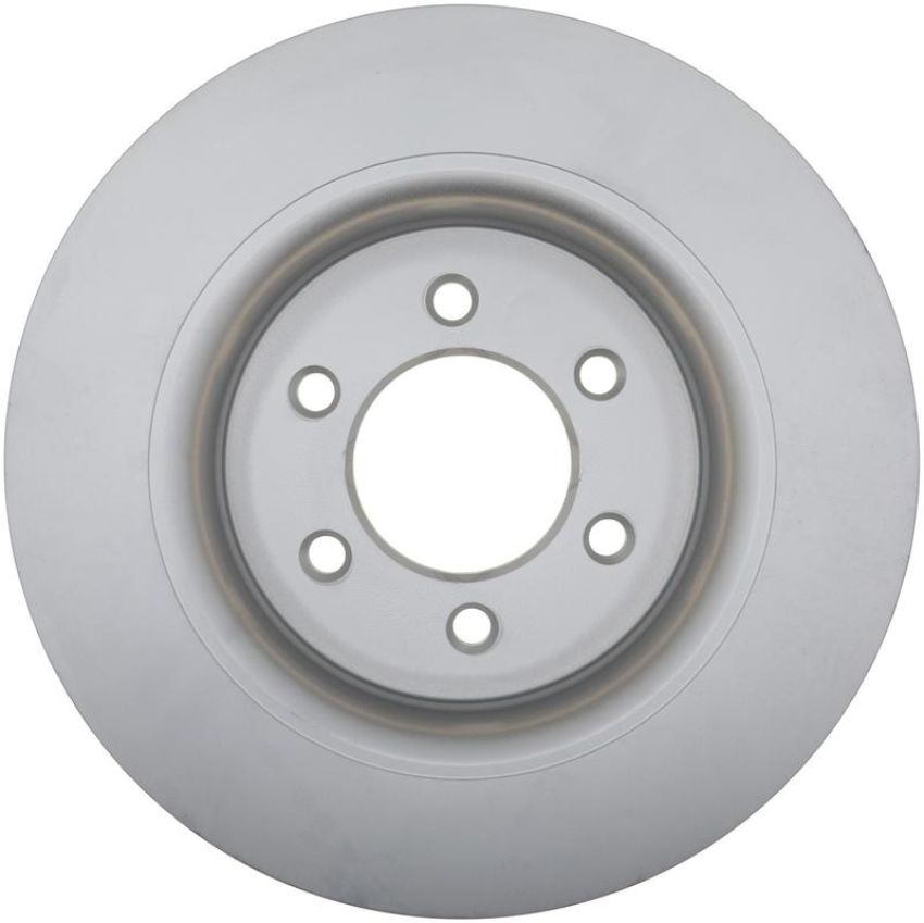 Raybestos 680508FZN Raybestos Element3 Coated Brake Rotor