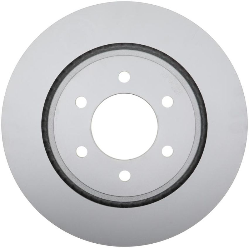 Raybestos 680508FZN Raybestos Element3 Coated Brake Rotor