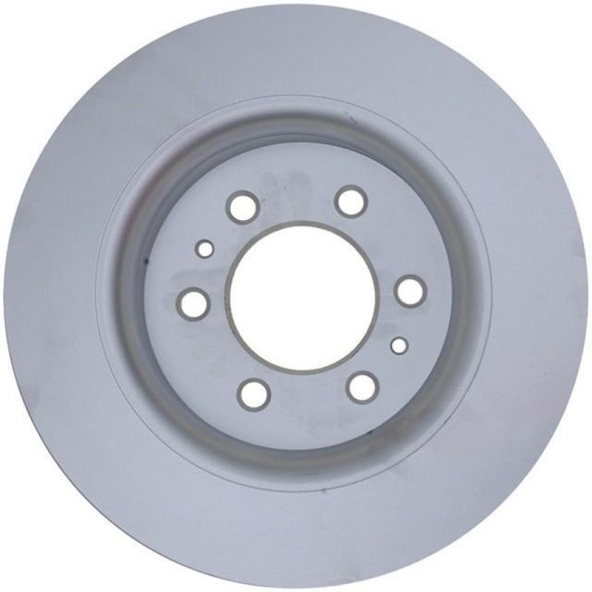Raybestos 680508P Raybestos Specialty - Police Brake Rotor