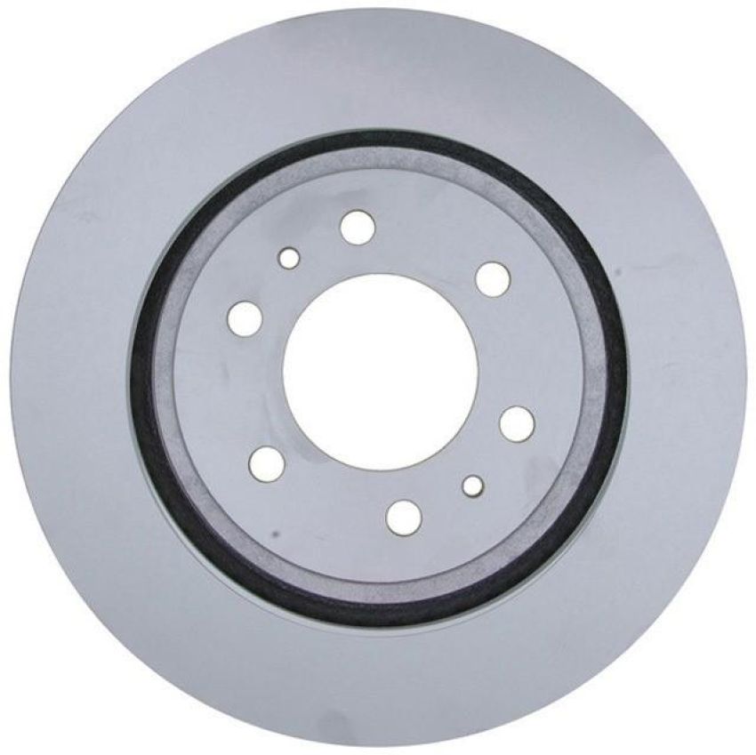 Raybestos 680508P Raybestos Specialty - Police Brake Rotor