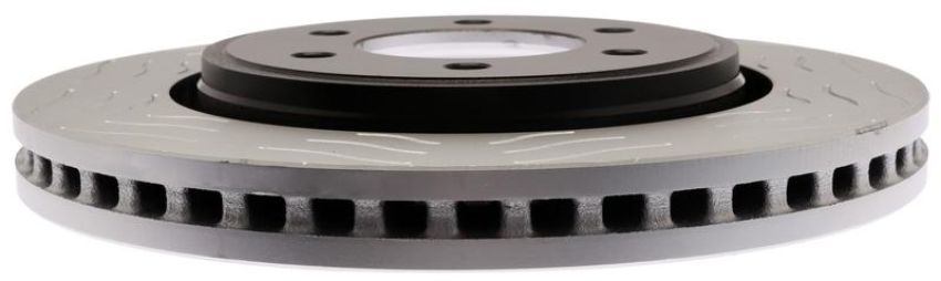Raybestos 680508PER Raybestos Specialty - Street Performance S-Groove Brake Rotor