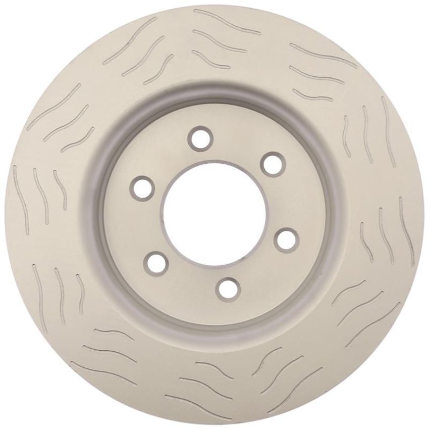 Raybestos 680508PER Raybestos Specialty - Street Performance S-Groove Brake Rotor