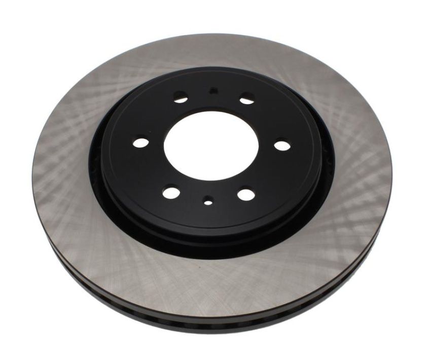 Raybestos 680508R2 Raybestos R-Line+ Brake Rotor