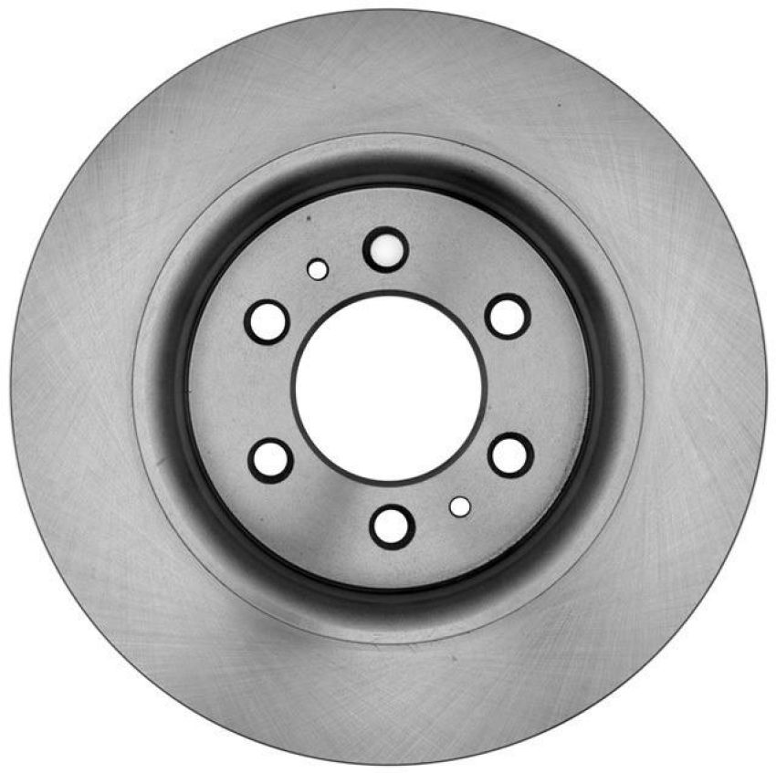 Raybestos 680508R2 Raybestos R-Line+ Brake Rotor
