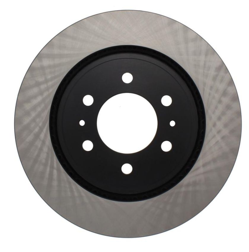 Raybestos 680508R2 Raybestos R-Line+ Brake Rotor