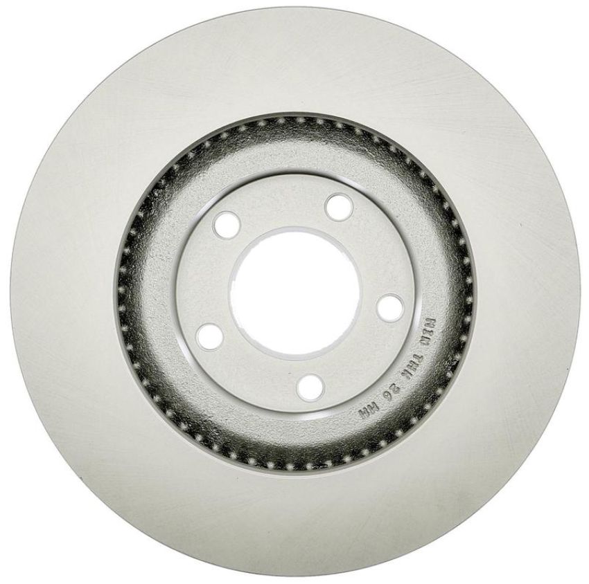 Raybestos 680544FZN Raybestos Element3 Coated Brake Rotor