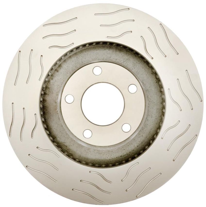 Raybestos 680544PER Raybestos Specialty - Street Performance S-Groove Brake Rotor