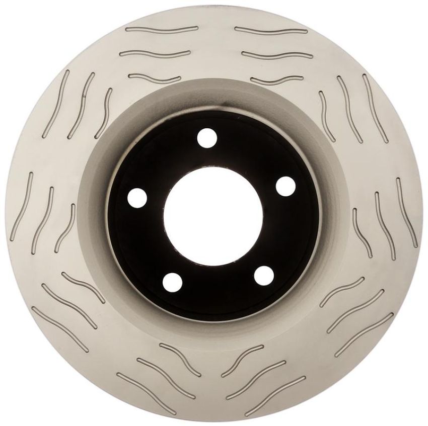 Raybestos 680544PER Raybestos Specialty - Street Performance S-Groove Brake Rotor