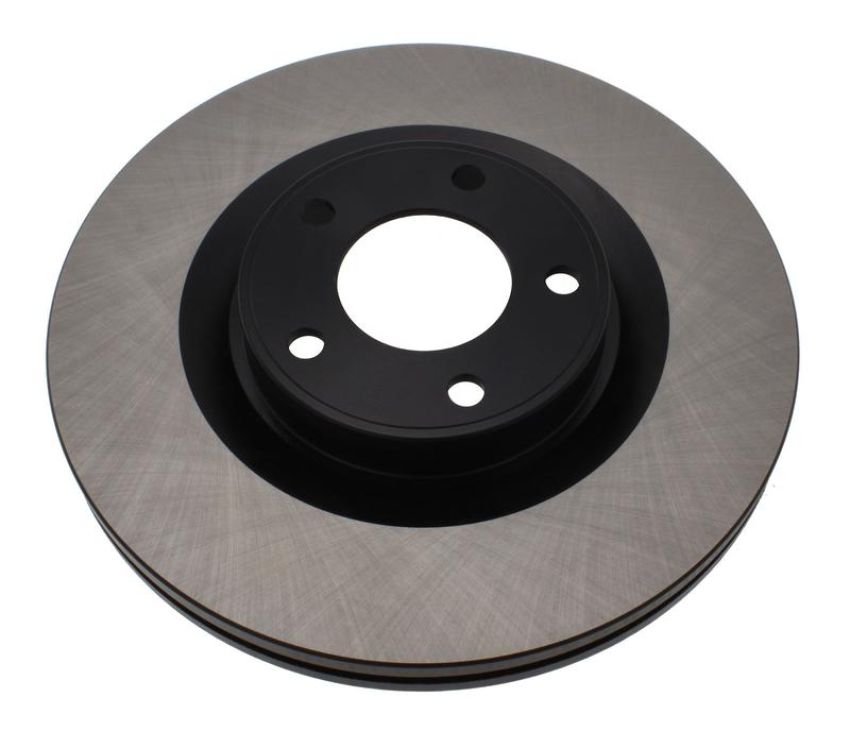 Raybestos 680544R2 Raybestos R-Line+ Brake Rotor
